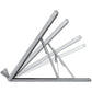 Kensington Easy Riser Go Laptop Riser Grey - K50421WW
