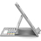 Kensington Easy Riser Go Laptop Riser Grey - K50421WW