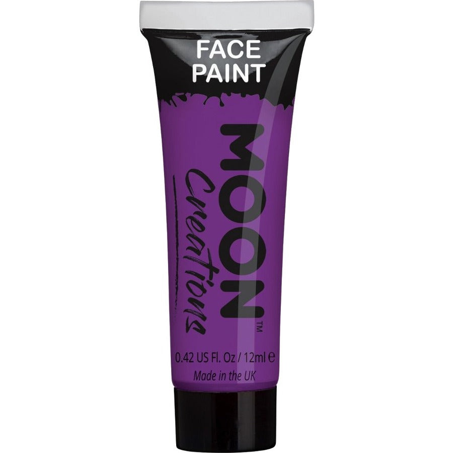 Moon Creations Face & Body Paint Adventure Colours Boxset - C01143