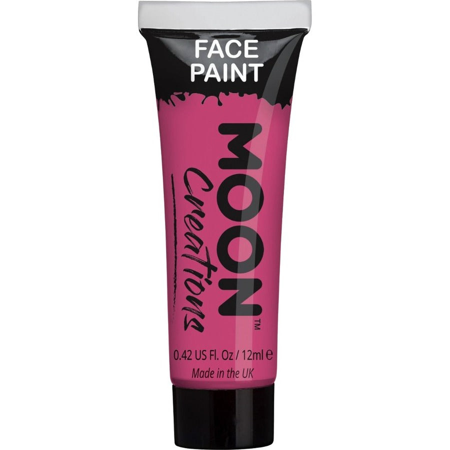 Moon Creations Face & Body Paint Adventure Colours Boxset - C01143