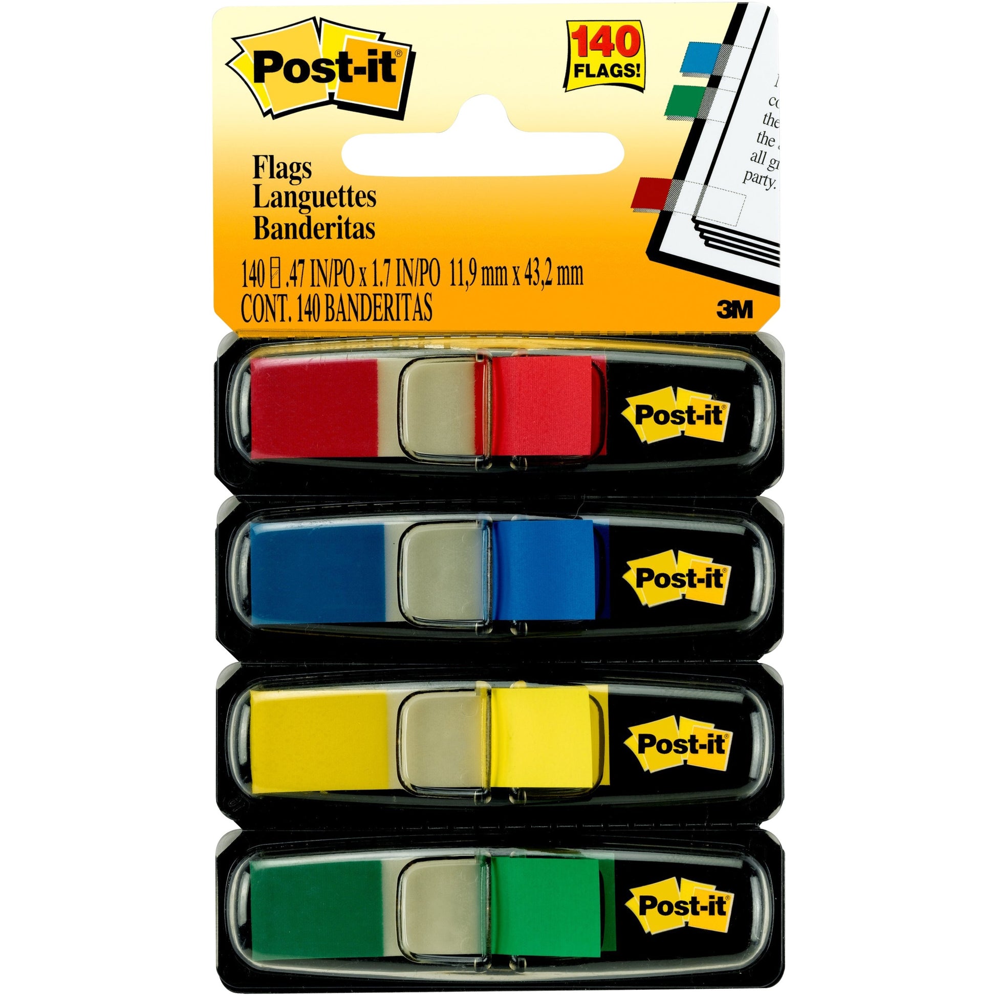 Post-it&reg; Flags