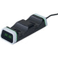 Verbatim Dual Charging Stand for use with PlayStation 5 DualSense Wireless Controller - 70725