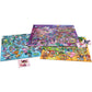 Editions Gladius Nebulous Star Paint-by-Number on Canvas - GLA8031