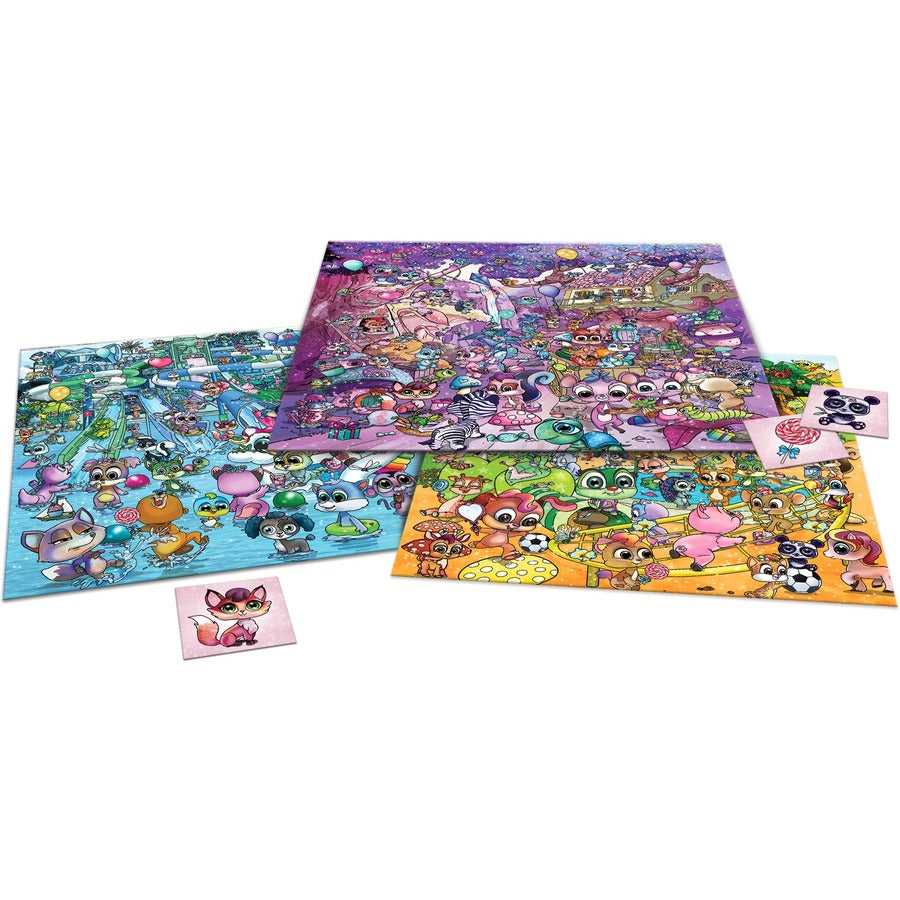 Editions Gladius Nebulous Star Paint-by-Number on Canvas - GLA8031