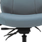 Global&reg; ObusForme Comfort XL Extended High Back Wide & DeepWeight Sensing Synchro-Tilter - 1251-8 BL20