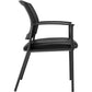 Offices To Go Ibex | Upholstered Seat & Mesh Back Guest Chair - MVL2809F JN08
