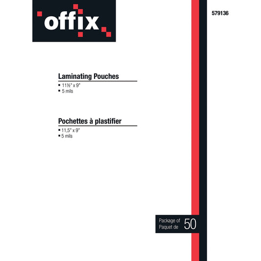 Offix Laminating Pouch