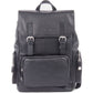 bugatti Sartoria Carrying Case (Backpack) for 15.6" Notebook - Black - BKP49546301-BLACK