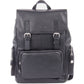 bugatti Sartoria Carrying Case (Backpack) for 15.6" Notebook - Black - BKP49546301-BLACK