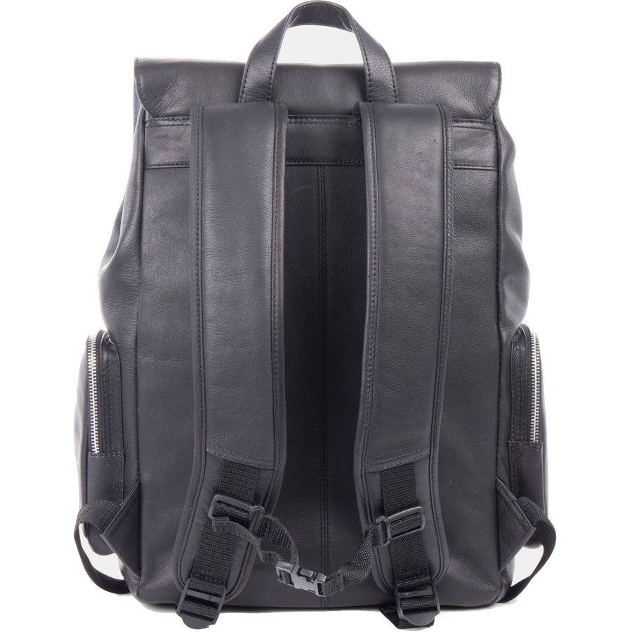 bugatti Sartoria Carrying Case (Backpack) for 15.6" Notebook - Black - BKP49546301-BLACK