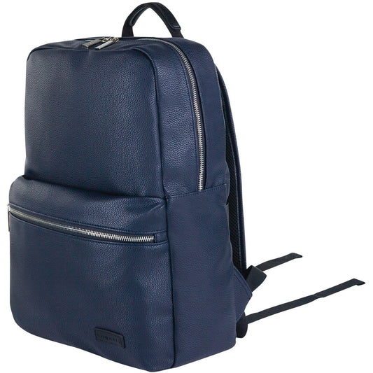 bugatti Contrast Carrying Case (Backpack) for 14.1" Notebook - Navy