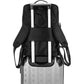 bugatti Carrying Case (Backpack) for 15.6" Notebook, Bottle - Black - BKP5057BU-BLACK