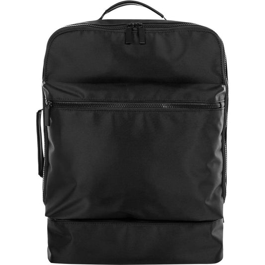 bugatti Carrying Case (Backpack) for 15.6" Notebook, Bottle - Black