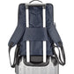 bugatti Carrying Case (Backpack) for 15.6" Bottle, Notebook - Navy - BKP5057BU-NAVY