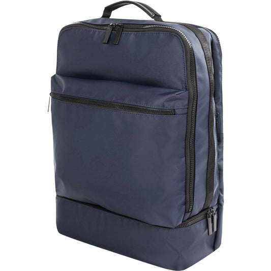 bugatti Carrying Case (Backpack) for 15.6" Bottle, Notebook - Navy