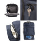 bugatti Carrying Case (Backpack) for 15.6" Bottle, Notebook - Navy - BKP5057BU-NAVY