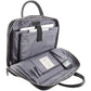 bugatti Sartoria Carrying Case (Briefcase) for 14" Tablet, Notebook - Black - EXB536-BLACK