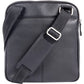 bugatti SARTORIA II Carrying Case Tablet - Black - MSG1215-BLACK