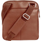 bugatti Sartoria Carrying Case Tablet - Cognac - MSG1215-COGNAC