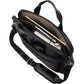 bugatti Moretti Carrying Case (Briefcase) for 15.6" Notebook - Black - EXB2157BU-BLACK