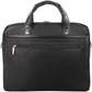 bugatti Moretti Carrying Case (Briefcase) for 15.6" Notebook - Black - EXB2157BU-BLACK