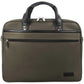 bugatti Moretti Carrying Case (Briefcase) for 15.6" Notebook - Khaki - EXB2157BU-KHAKI