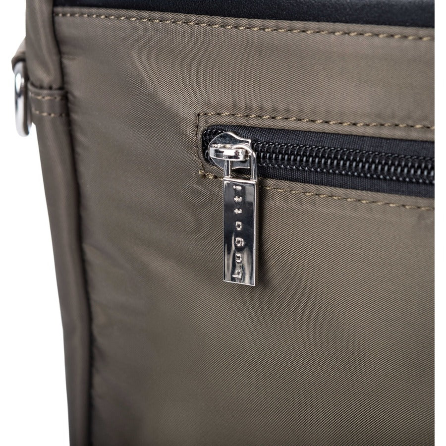 bugatti Moretti Carrying Case (Briefcase) for 15.6" Notebook - Khaki - EXB2157BU-KHAKI