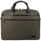 bugatti Moretti Carrying Case (Briefcase) for 15.6" Notebook - Khaki - EXB2157BU-KHAKI