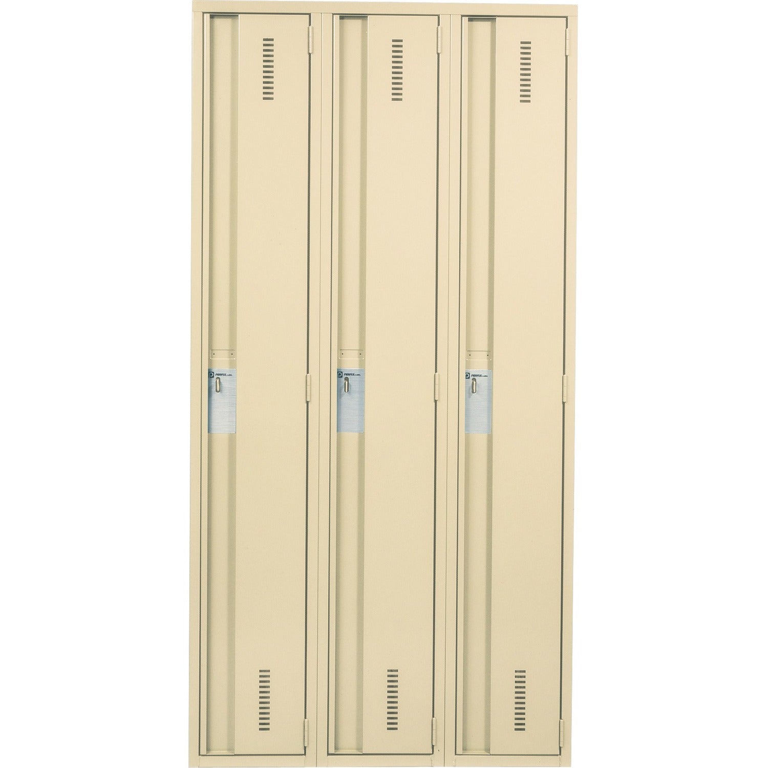 Perfix Metal Triple Locker