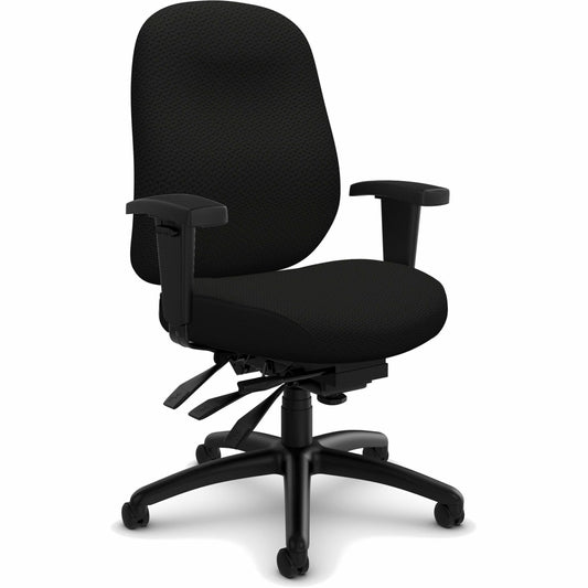 Granada Deluxe Medium Back Multi-Tilter, Terrace Echo