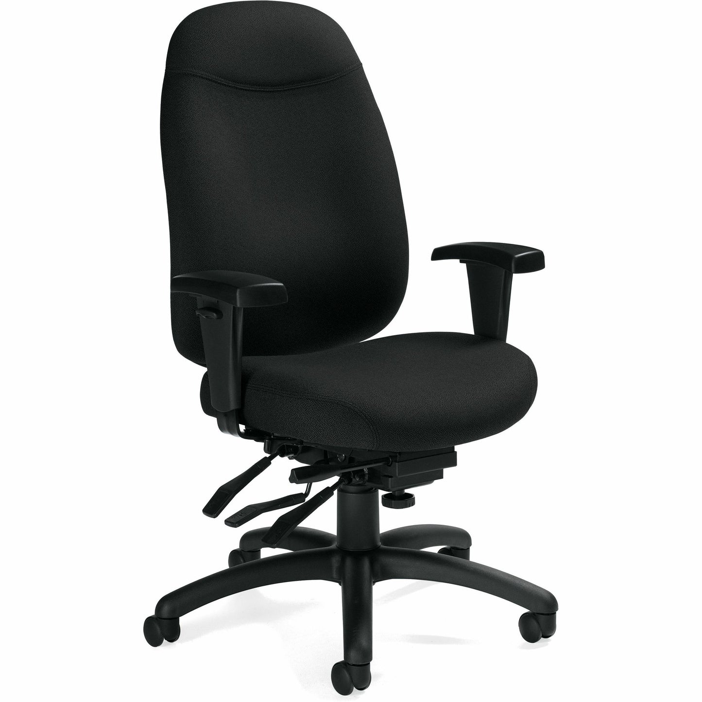 Granada Deluxe High Back Multi-Tilter, Terrace Echo