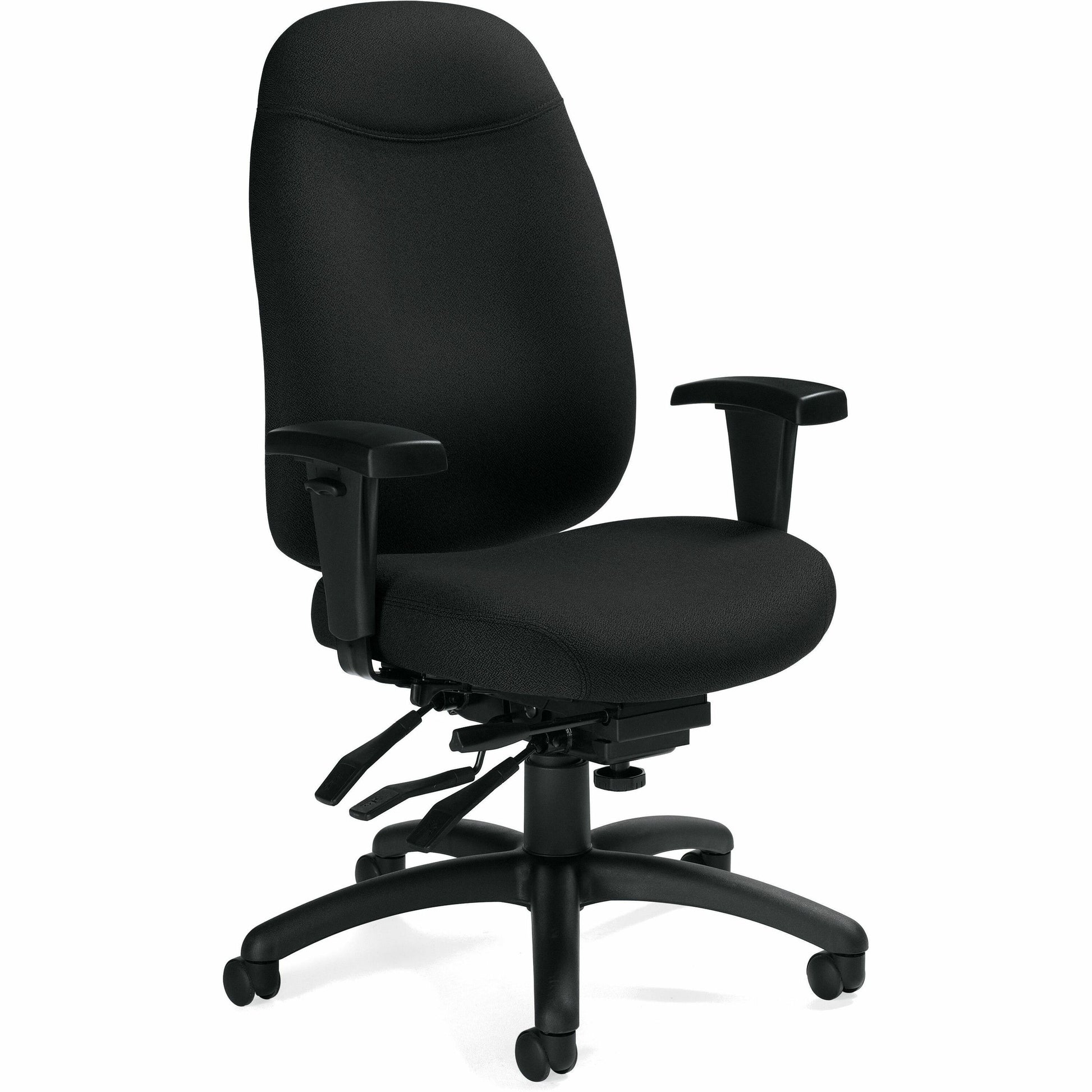 Granada Deluxe High Back Multi-Tilter, Terrace Echo