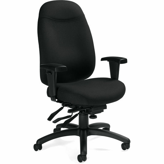 Granada Deluxe High Back Multi-Tilter, Terrace Echo