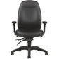Global Granada Deluxe High Back Multi-Tilter - 1170-3 TC74 BLK 3BHP