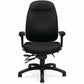 Granada Deluxe High Back Multi-Tilter, Terrace Echo - 1170-3 TC74 BLK 3B HP