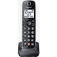 Panasonic KX-TGF870 DECT 6.0 Corded/Cordless Phone - Black - KXTGF870B