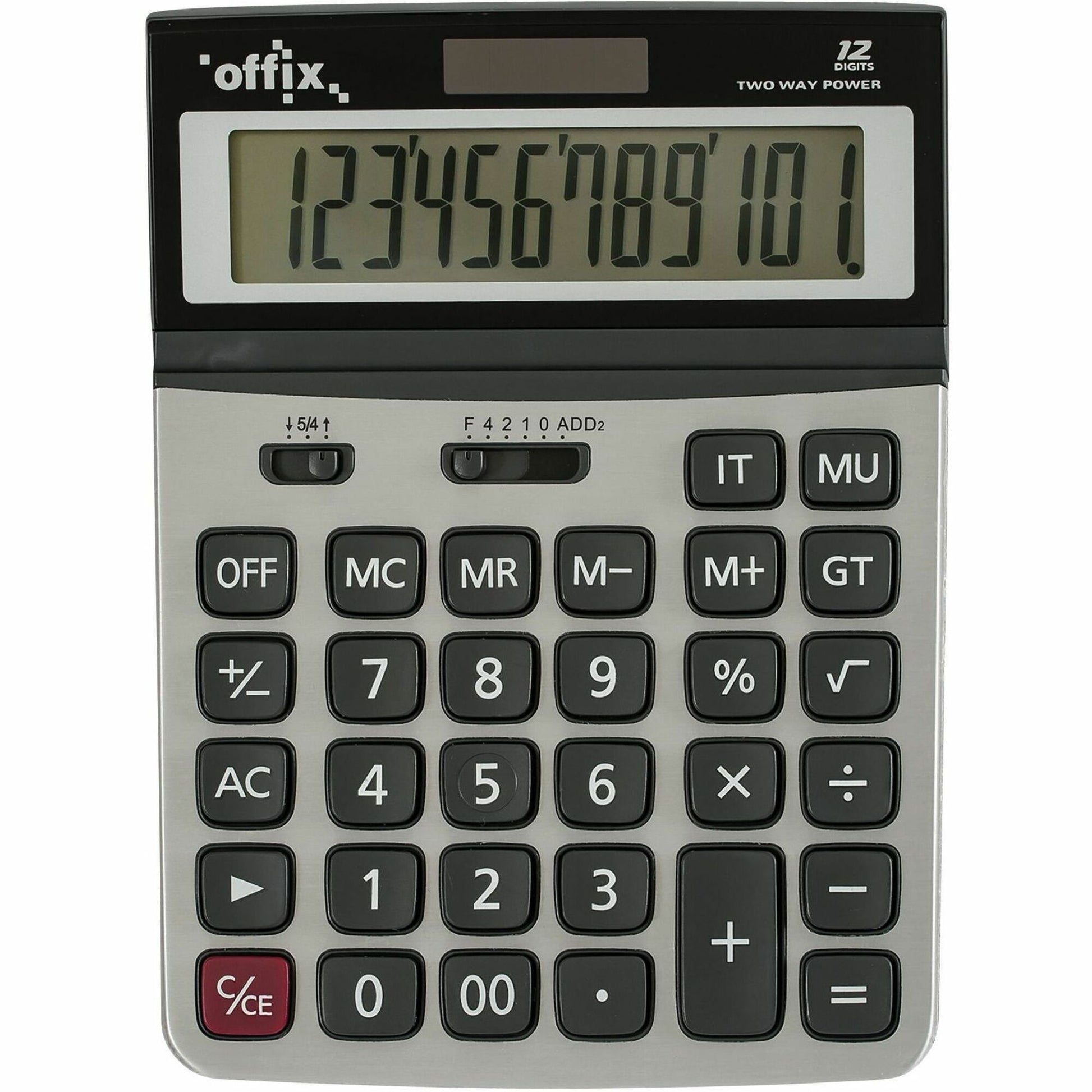Offix D28 Desktop Calculator