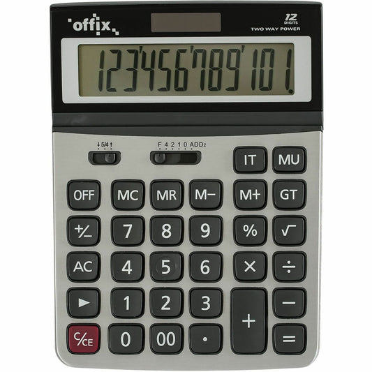 Offix D28 Desktop Calculator