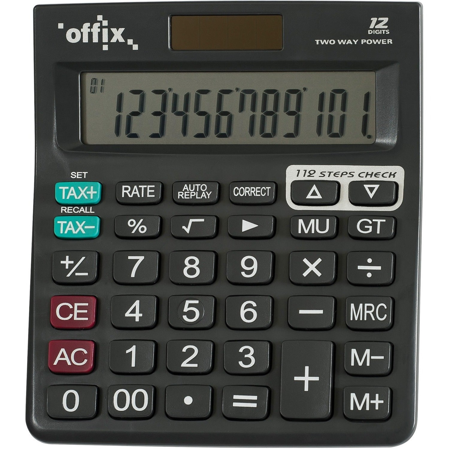 Offix D18TE Desktop Calculator