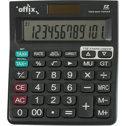 Offix D18TE Desktop Calculator