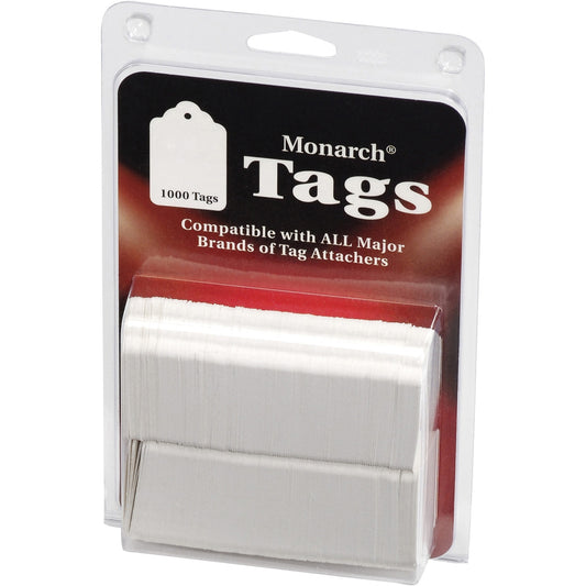 Monarch Stringless, White