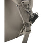 bugatti Contrast Carrying Case (Duffel) Travel Essential - Gray - DUF2160BU-GREY