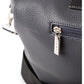 bugatti Contrast Carrying Case (Duffel) Travel Essential - Navy - DUF2160BU-NAVY