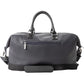 bugatti Contrast Carrying Case (Duffel) Travel Essential - Navy - DUF2160BU-NAVY