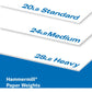 Hammermill Copy Plus Copy & Multipurpose Paper - White - 105500