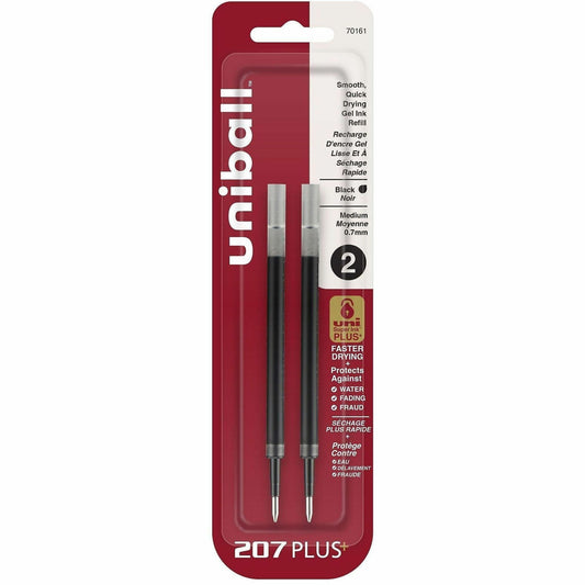 uniball&trade; 207 Plus+ / 307 Gel Pen Refill