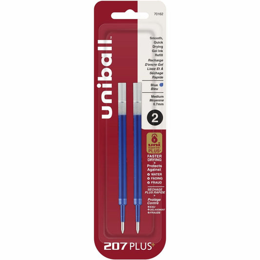 uniball&trade; 207 Plus+ / 307 Gel Pen Refill