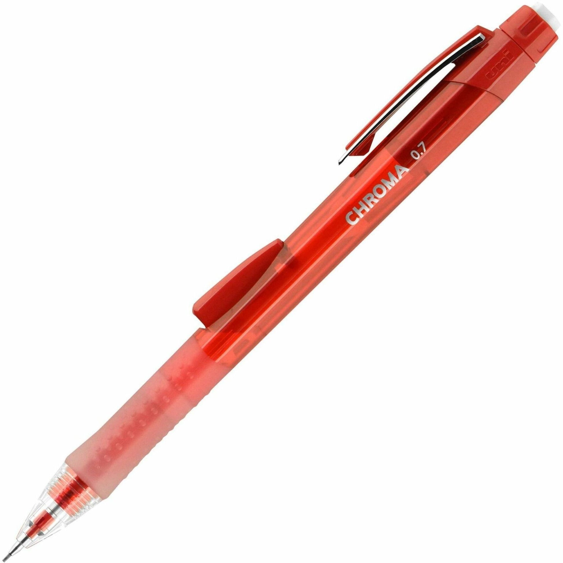 uni&reg; CHROMA Mechanical Pencils