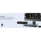 Adesso Xtream S5 2.0 Portable Sound Bar Speaker - 10 W RMS - Black - XTREAM S5