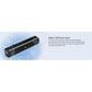 Adesso Xtream S5 2.0 Portable Sound Bar Speaker - 10 W RMS - Black - XTREAM S5